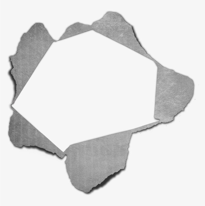 Rip Transparent Hole - Ripping Through Paper Png PNG Image ...