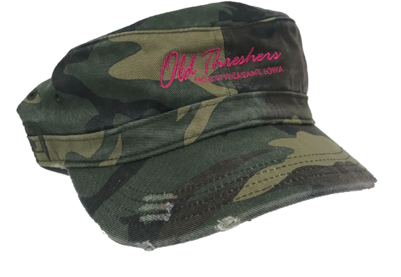 Download Lady Camo Military Hat - Military | Transparent PNG Download ...